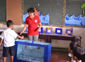 3G Sports and Learning Activities