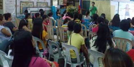 Positive Discipline Workshop