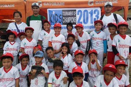 Bayanan Minors Baseball