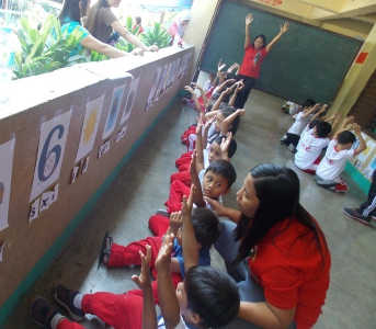 Storytelling Session