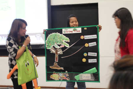 Teachers Hone Skills