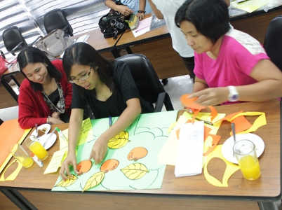 Collaborative Learning for Teachers