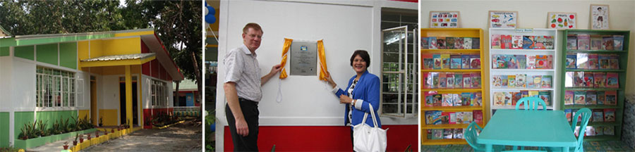 Wallenius Kinder Donation