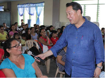 Parent Session on Nutrition