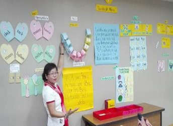 Teacher Training at Ateneo