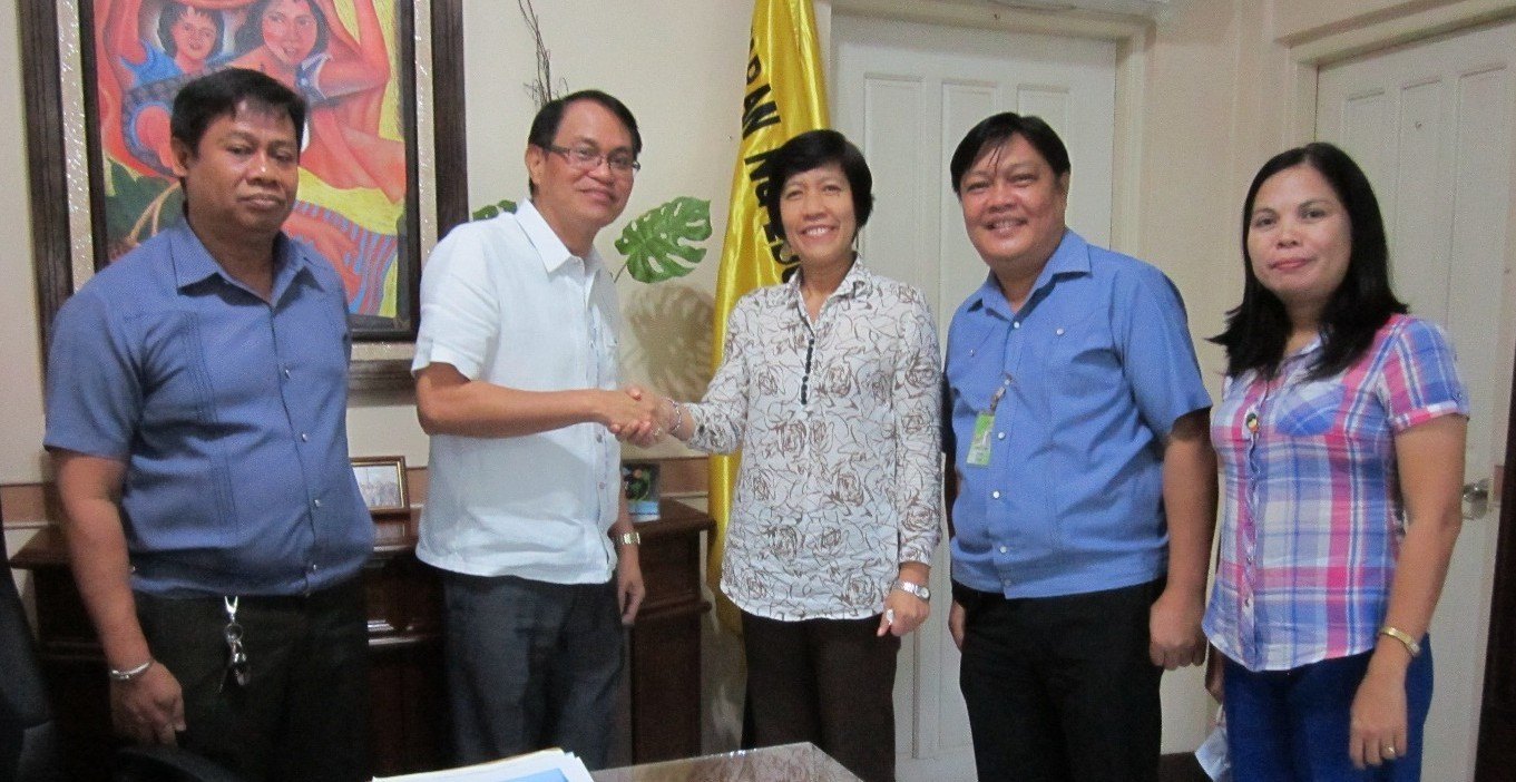 DepEd Muntinlupa Meeting
