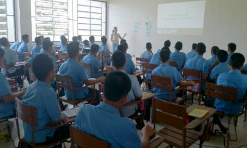 SMS Financial Literacy