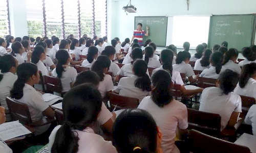 Student Engagement Session