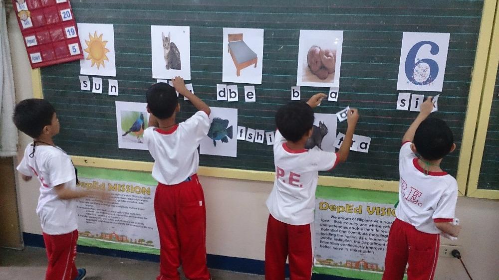 National Reading Month