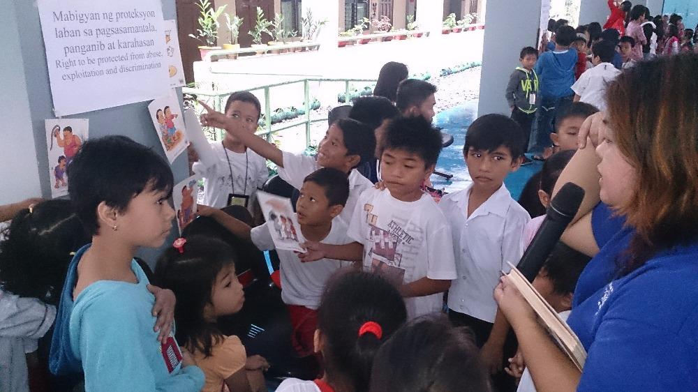 National Children's Month Session