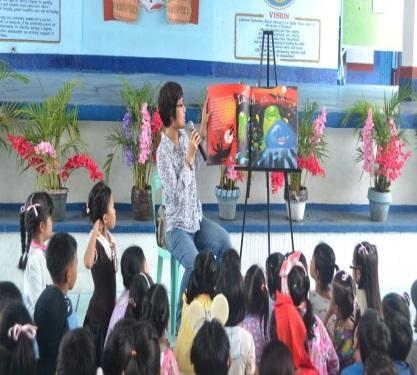 Storytelling Session