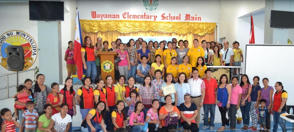 Parent Nutrition Training