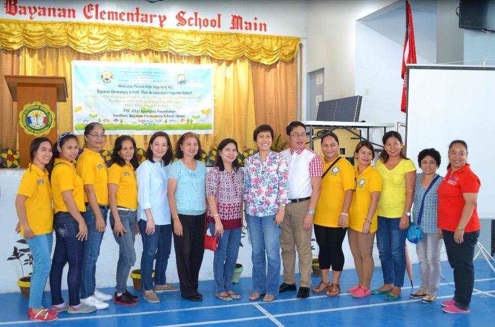 Resource Persons and Participants