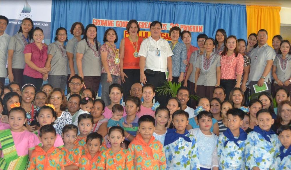 Sucat Elementary School Adoption