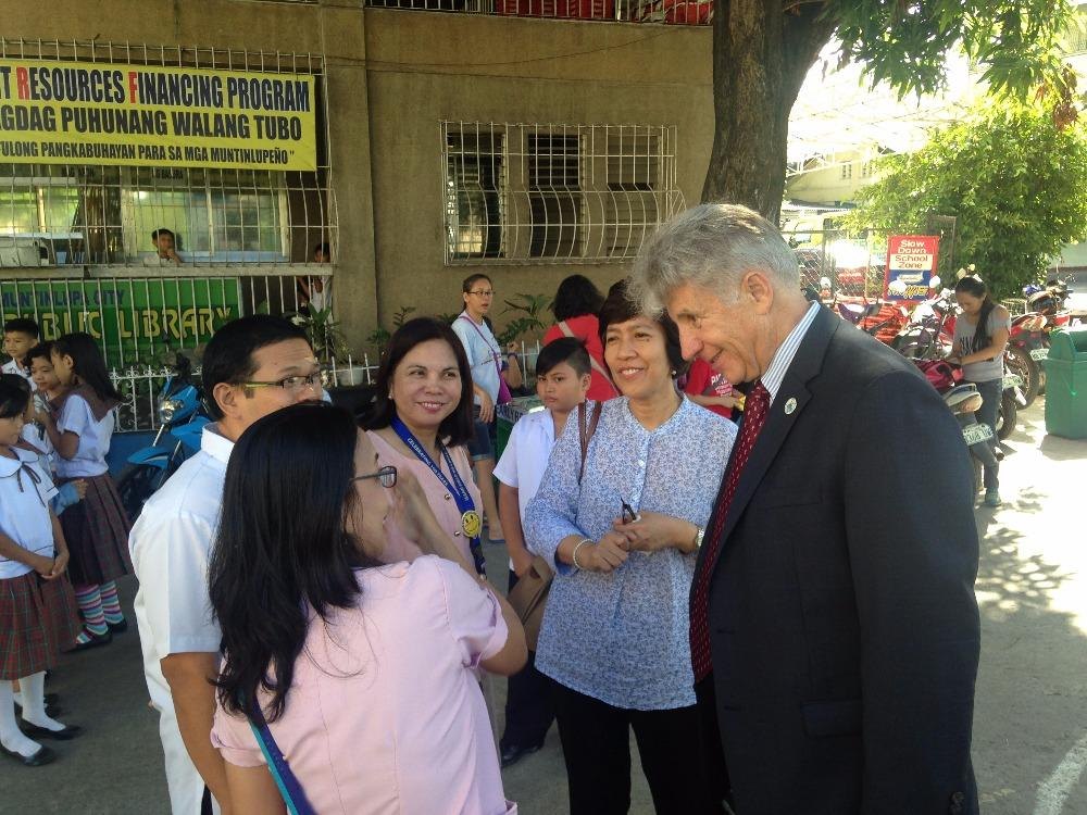 Institutional Partners