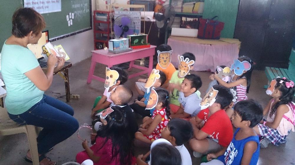 Storytelling Session