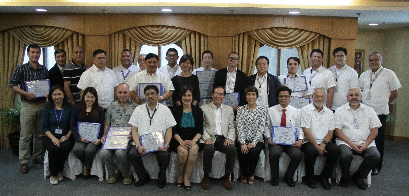 MSMW Partners Recognition