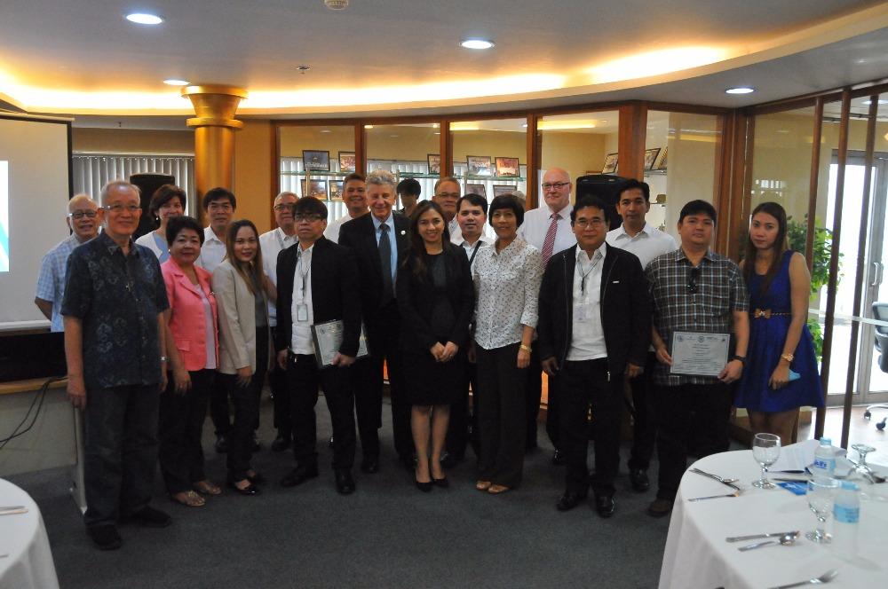 Adopt-a-Ship 2017 Recognition