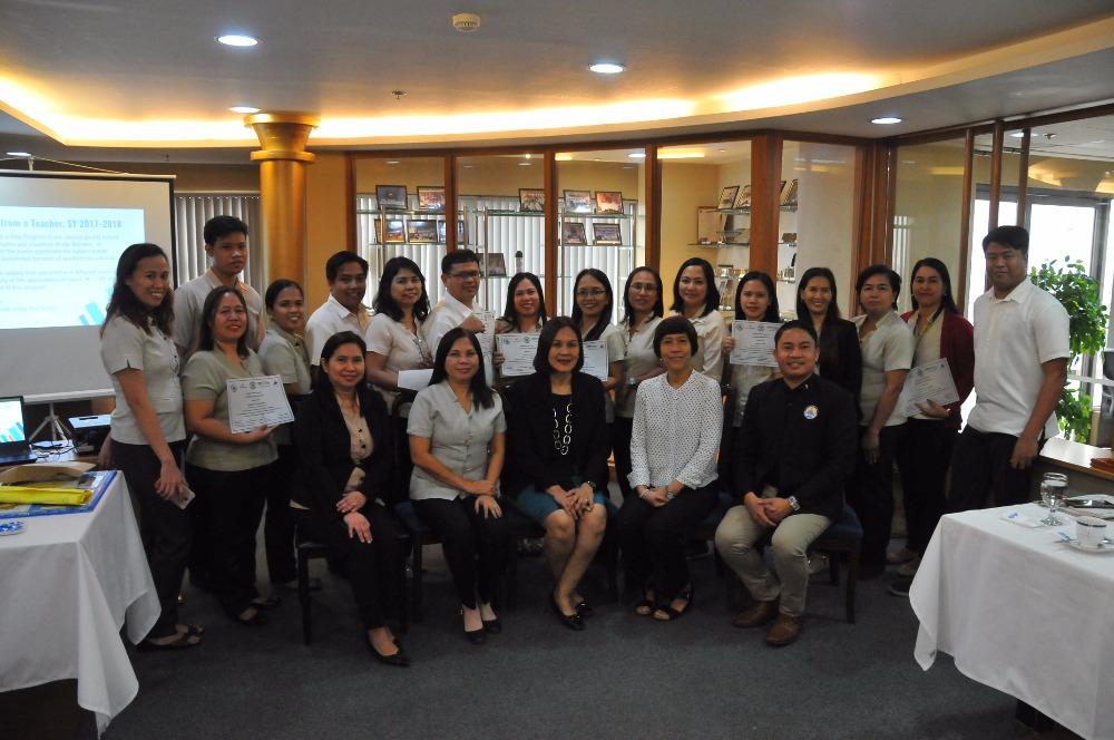 Educators and Foundation Officers