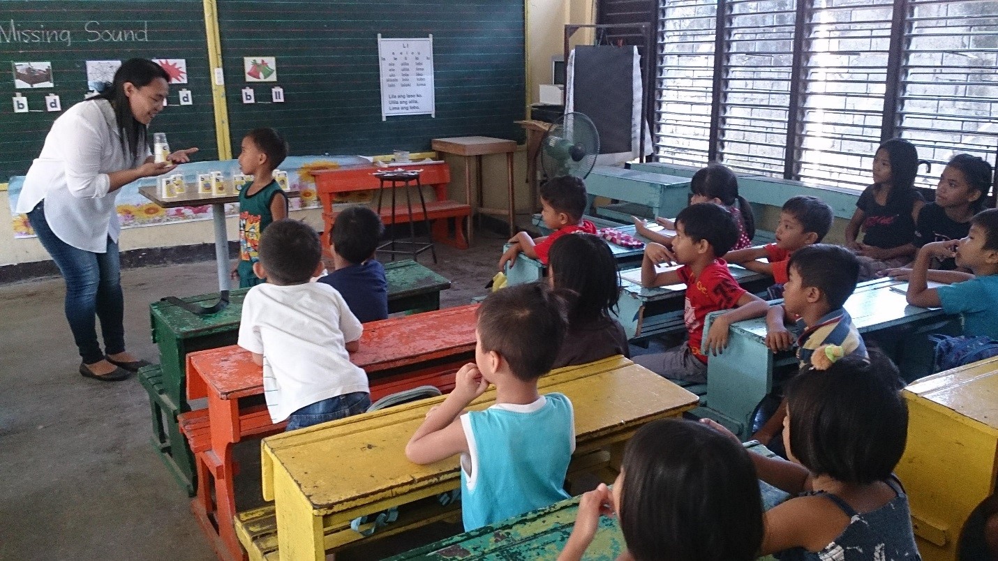 Reading Camp Closing Ceremony