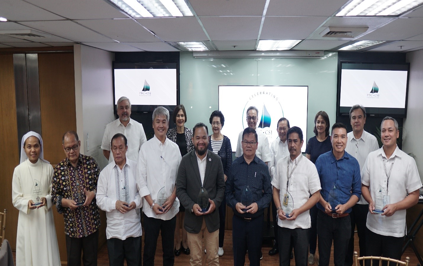 10th Anniversary Celebration