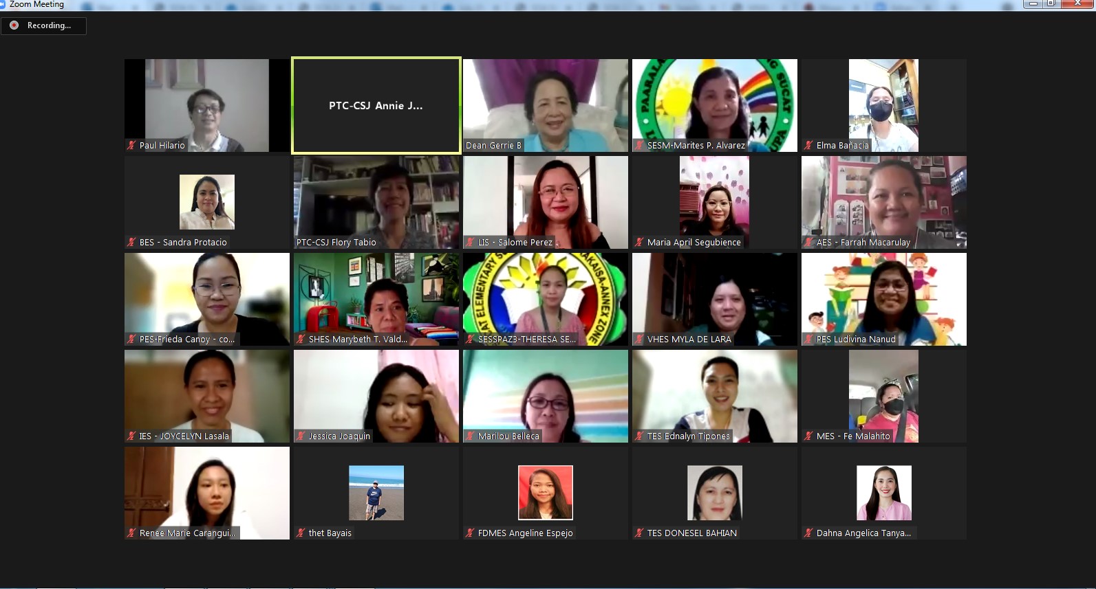 Mental Health Facilitation Training