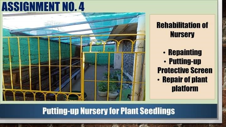 Nursery Rehabilitation