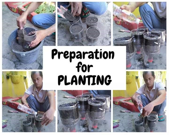 Methodical Preparation