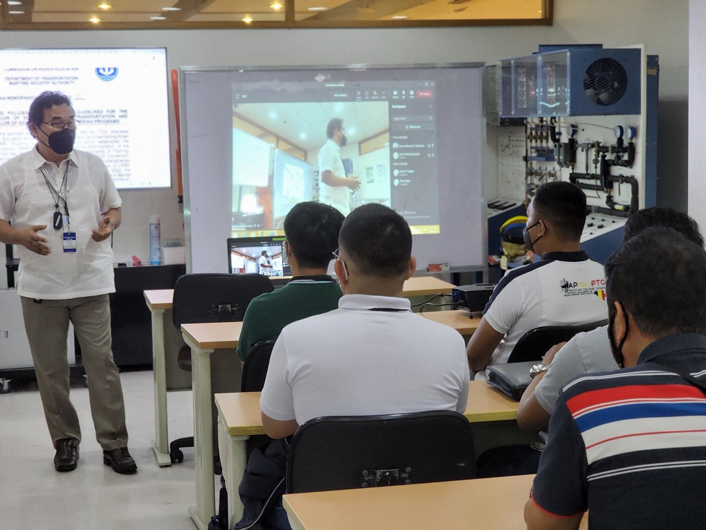 Technical Discussion