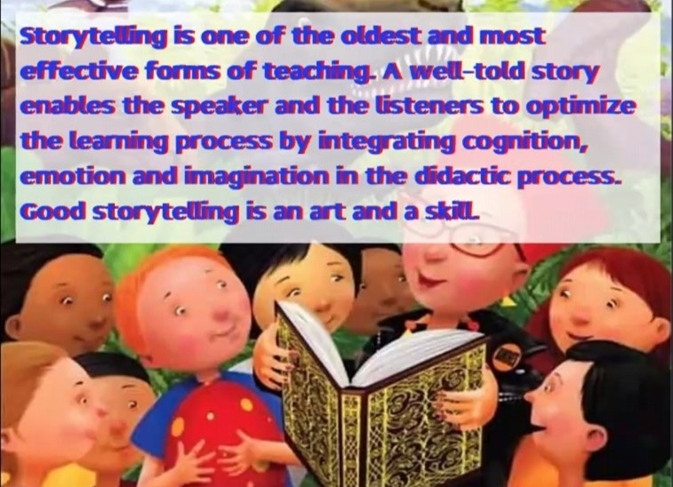 The Art of Storytelling