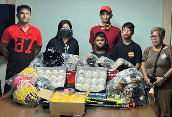 Baseball Equipment Turnover