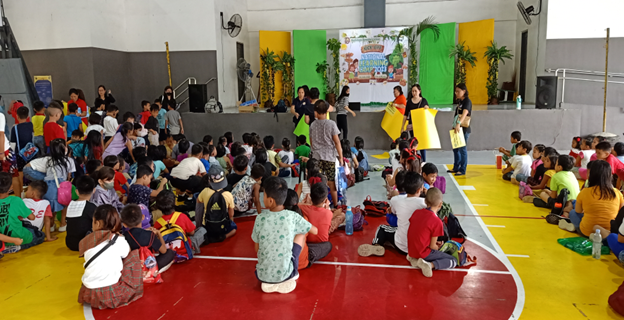 National Learning Camp Assembly