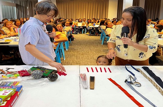 Workshop Resource Speaker