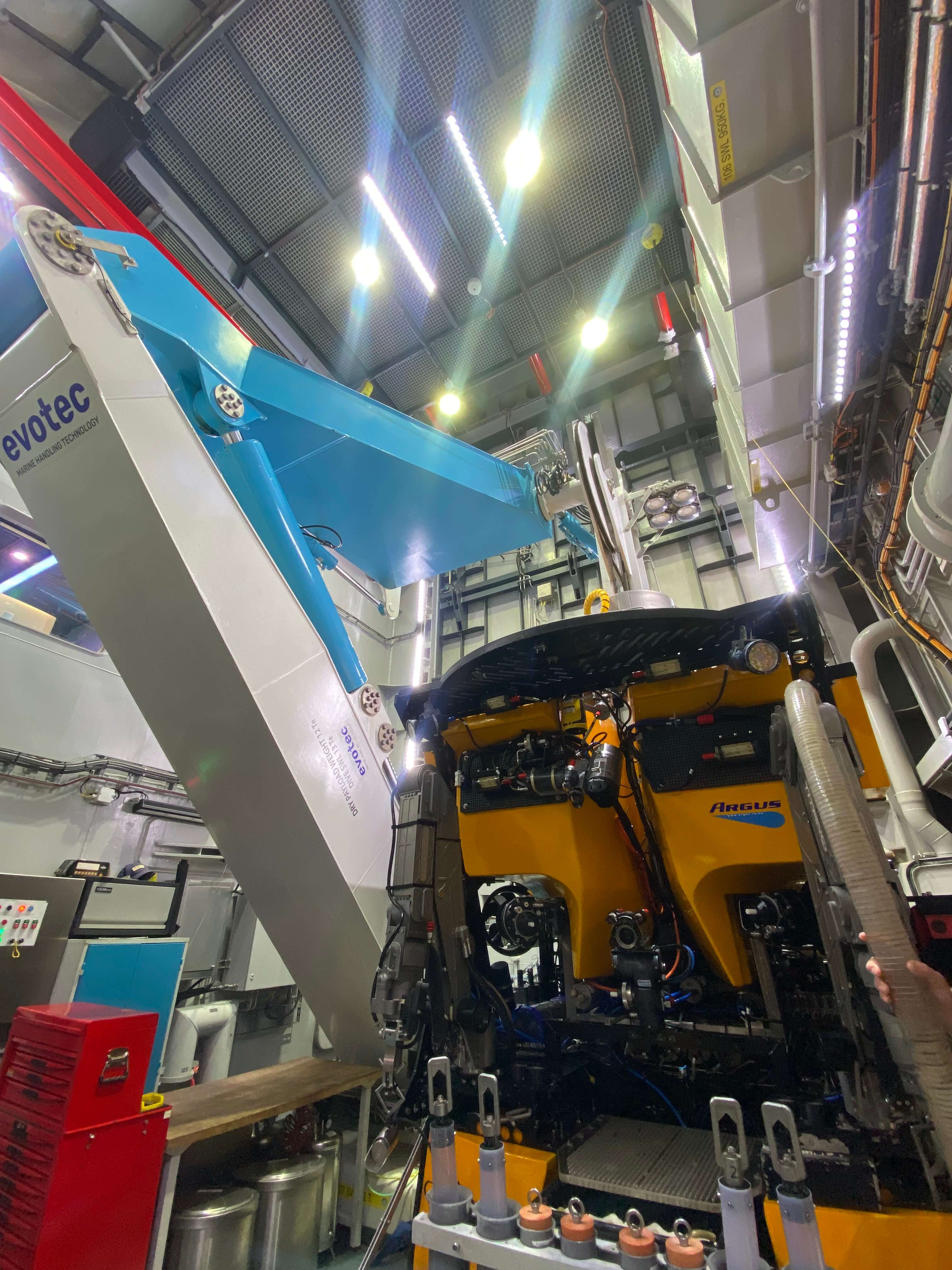 OceanXplorer technology