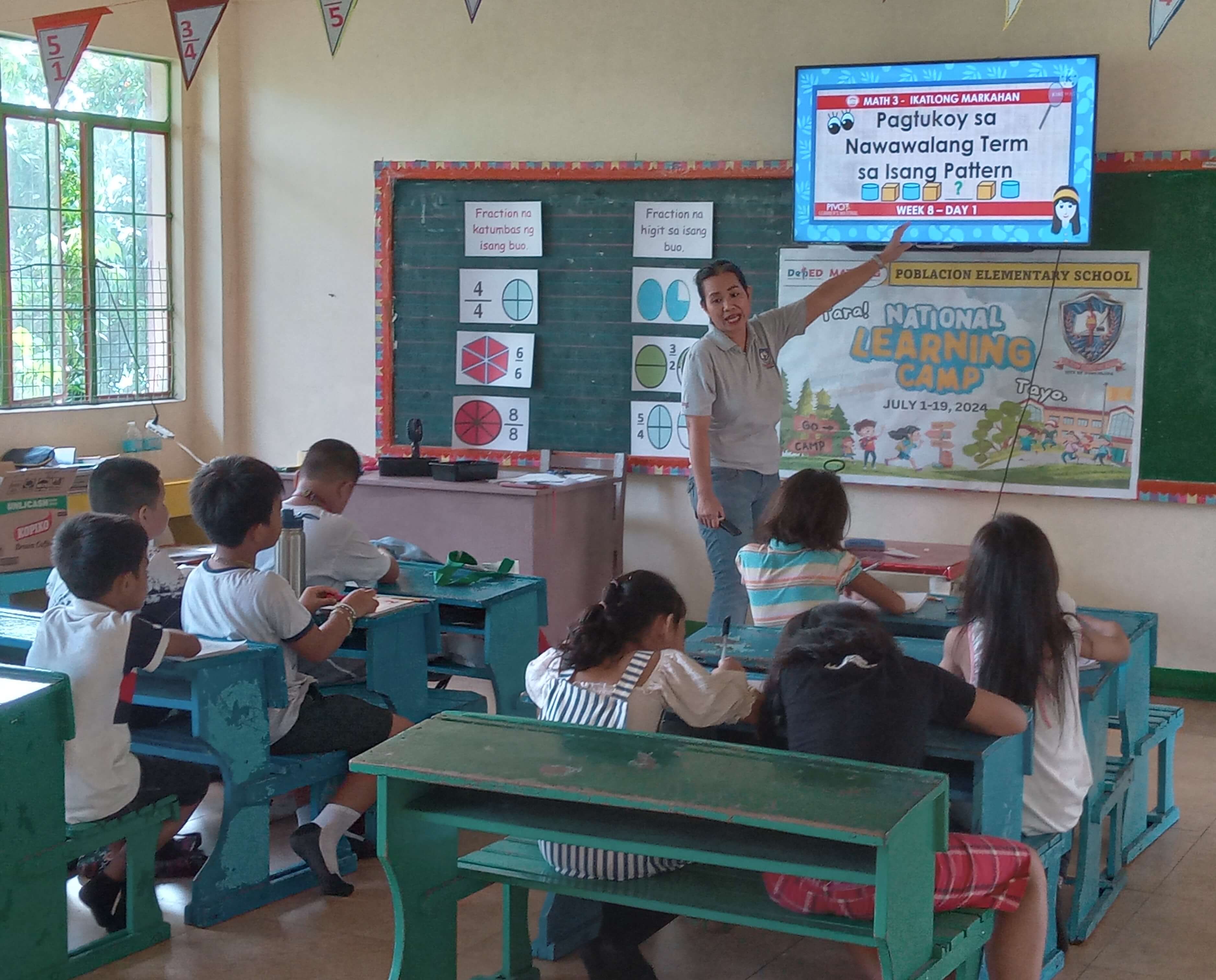 NLC 2024 Classroom Session