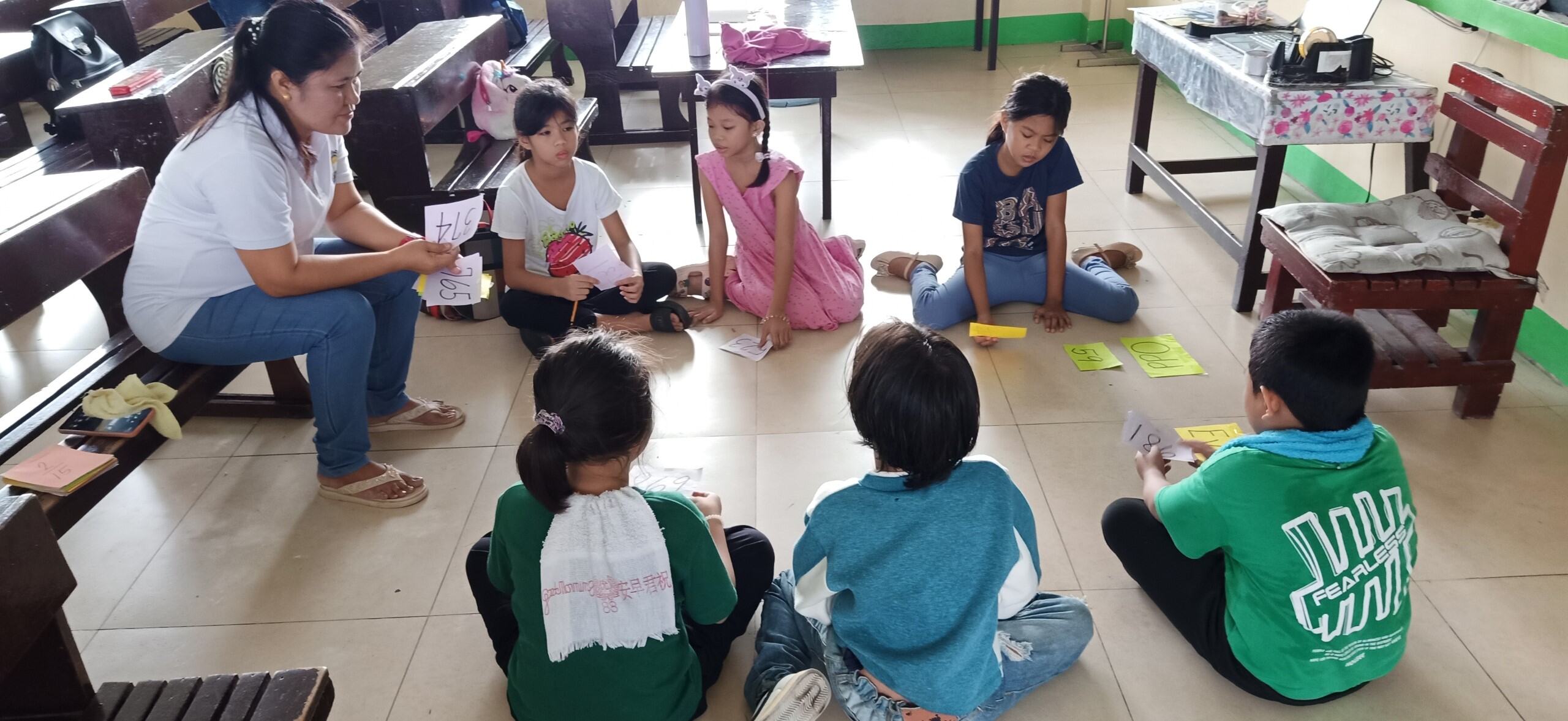 Small Group Instruction