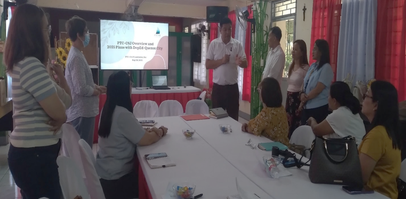 Partnership Discussion