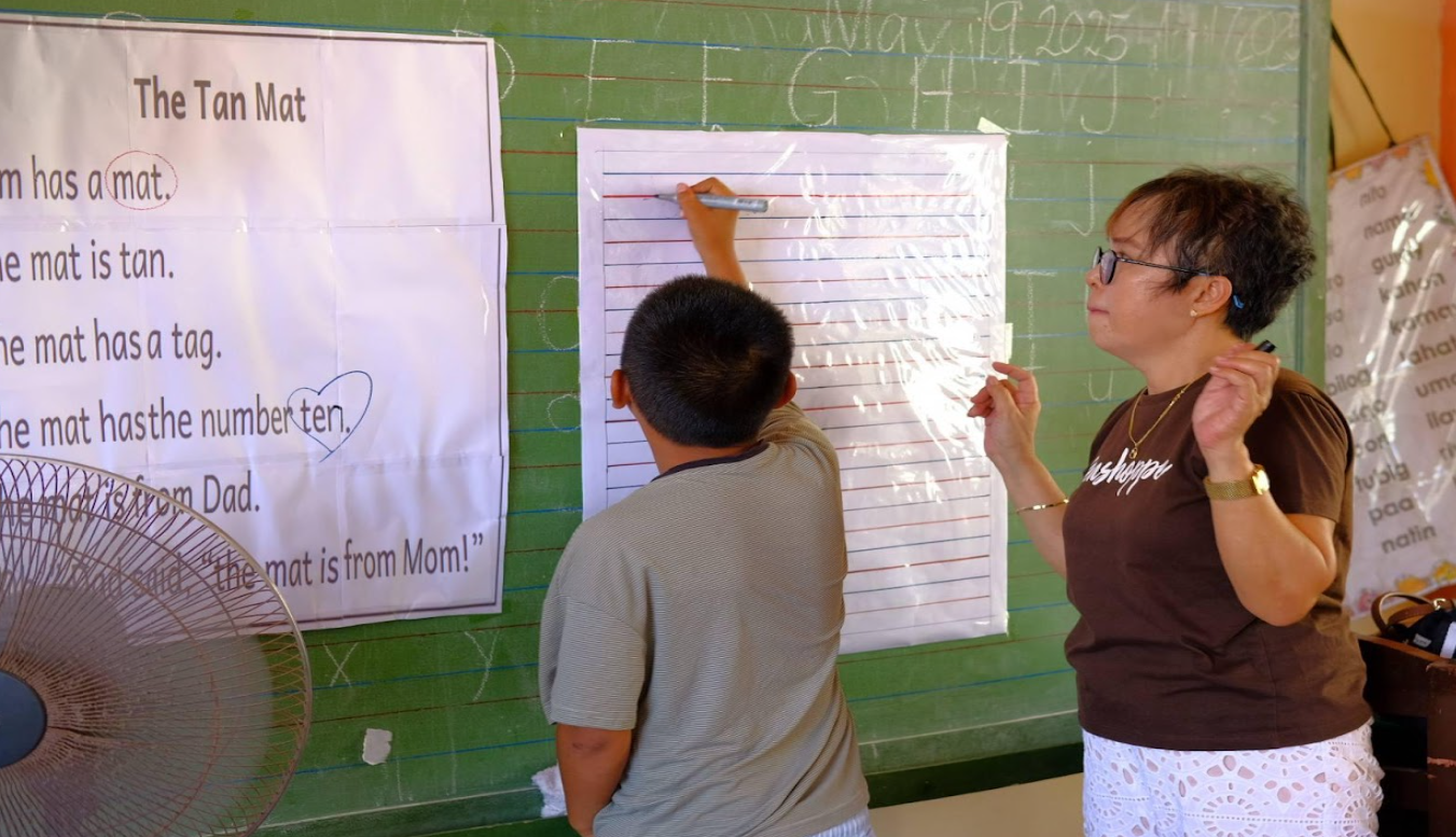 Classroom Remediation Session