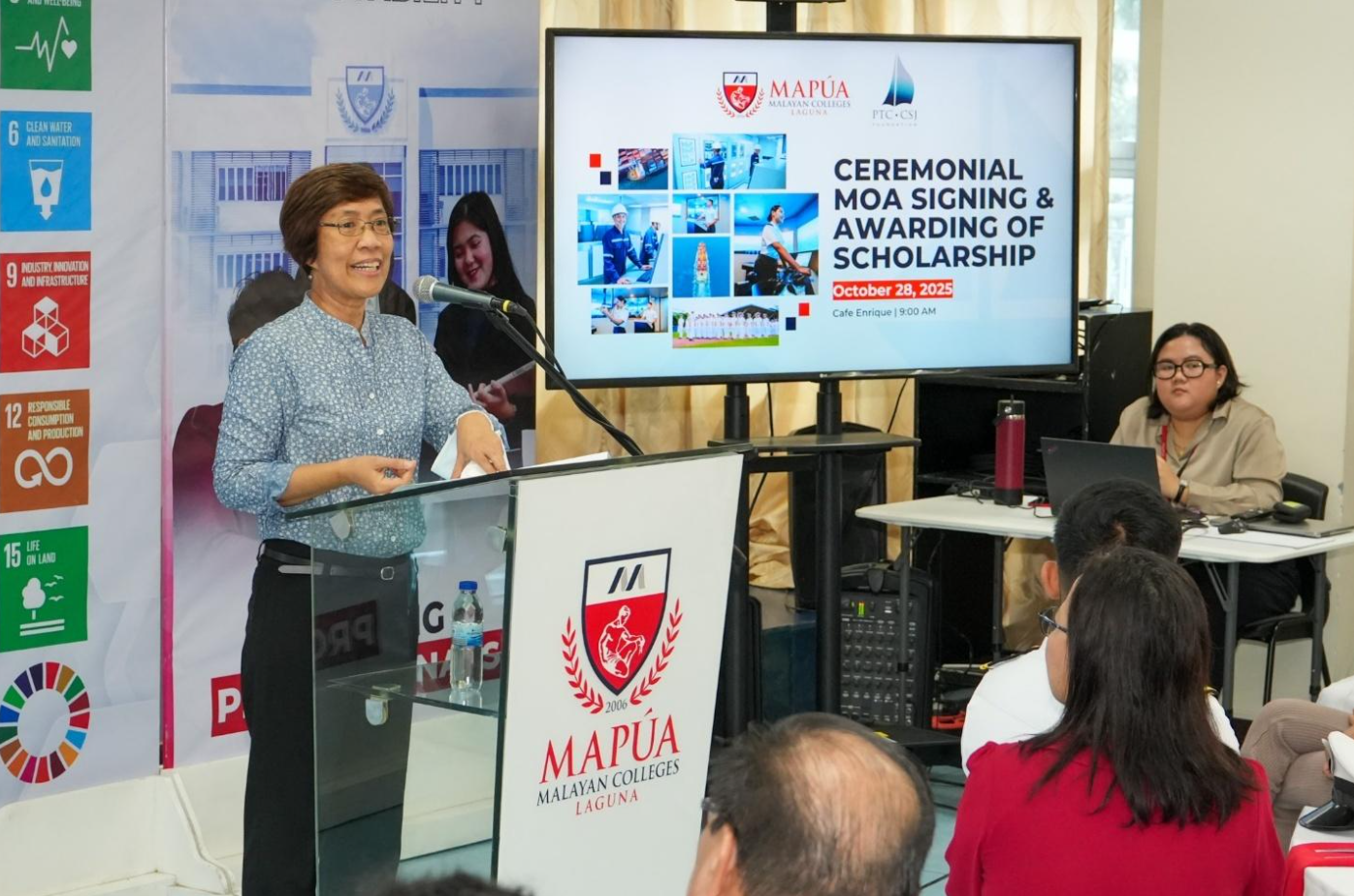 Executive Director Address