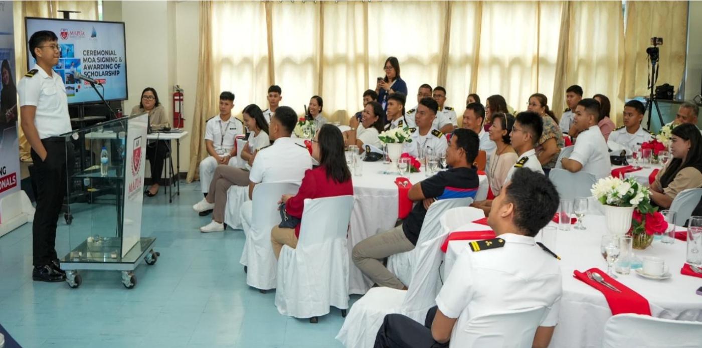 Scholarship Awarding Event