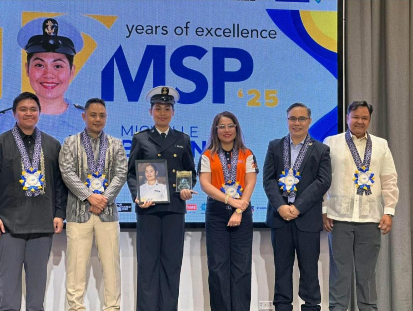 Awarding Ceremony Group