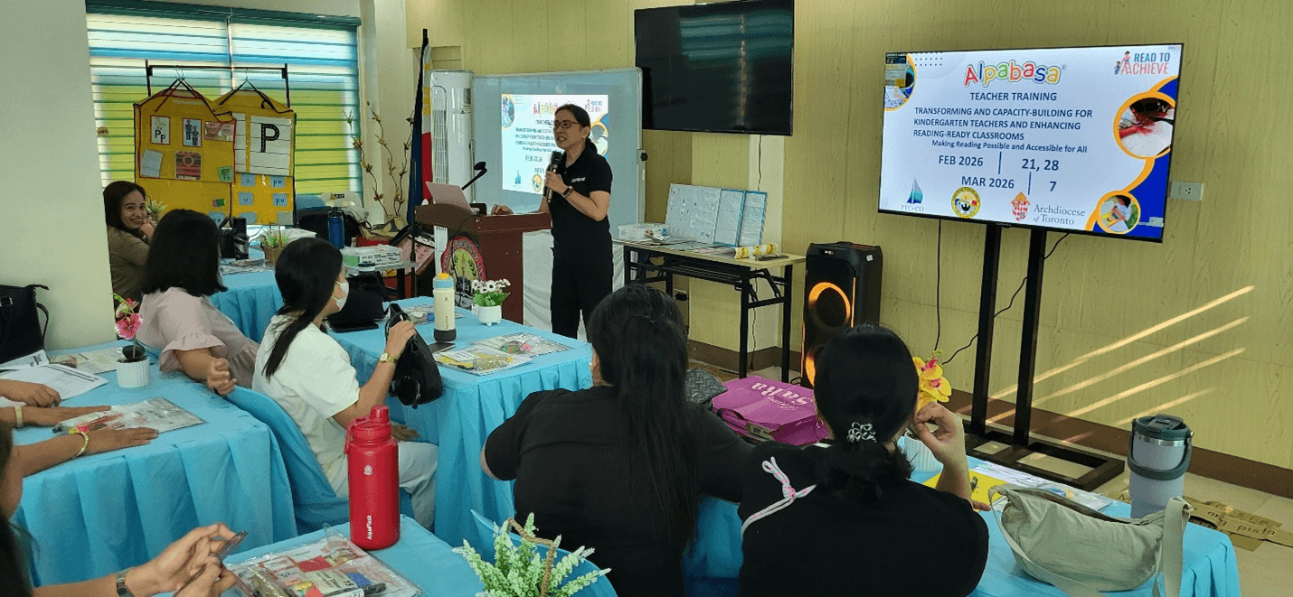 Training presentation