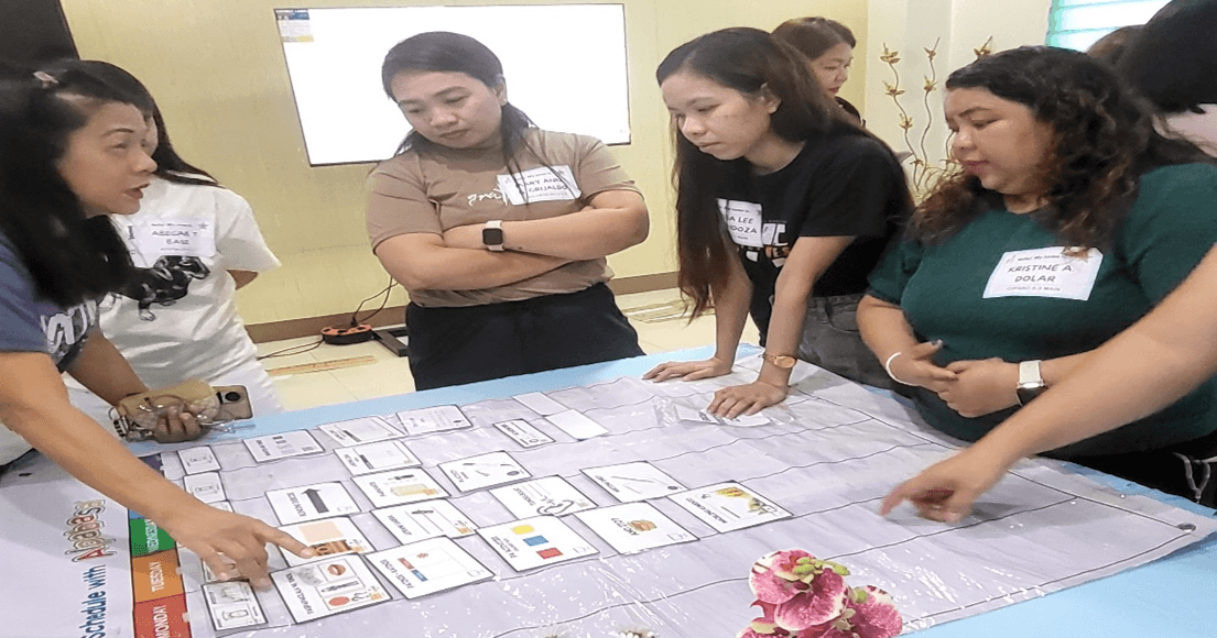 Structured materials