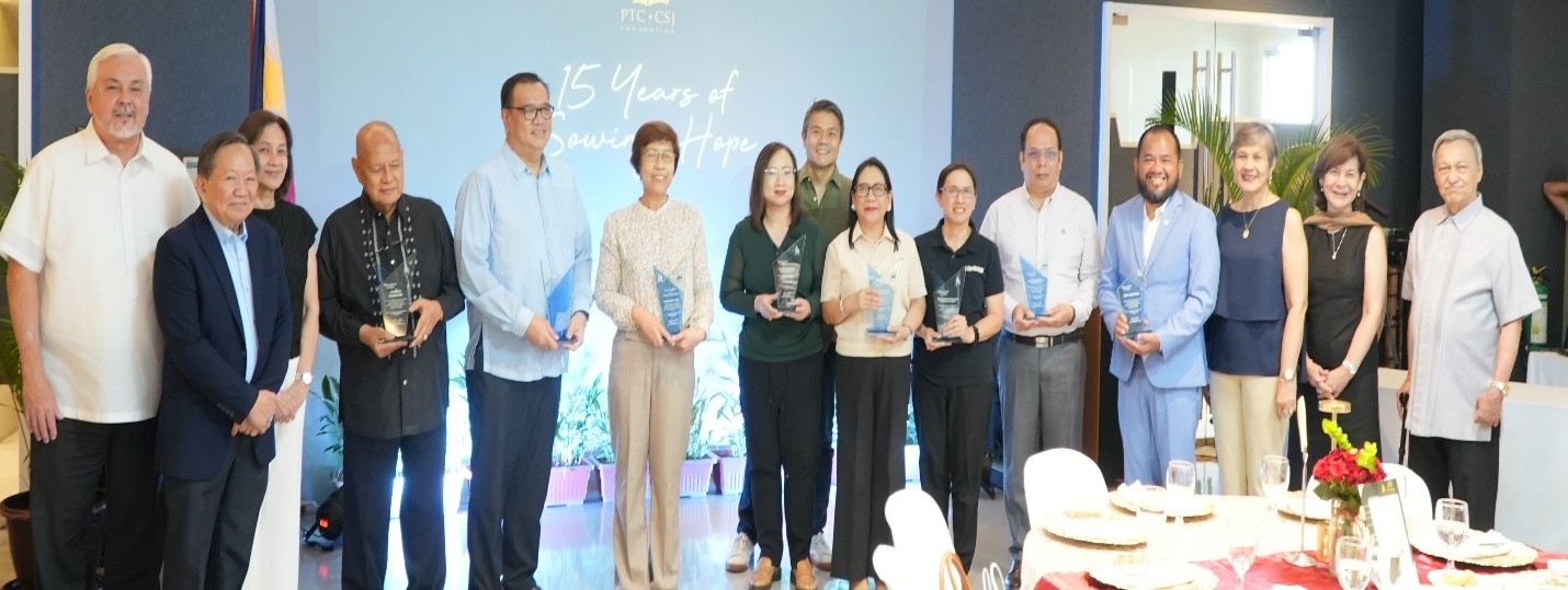 Awarding of Partner Schools and Educators