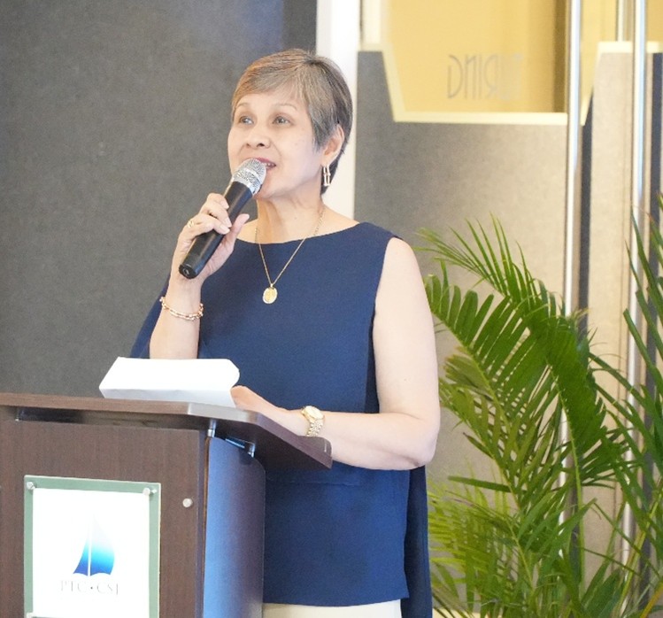 Founders Recognition Segment